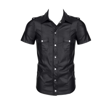 RMLuca001 - black shirt - L